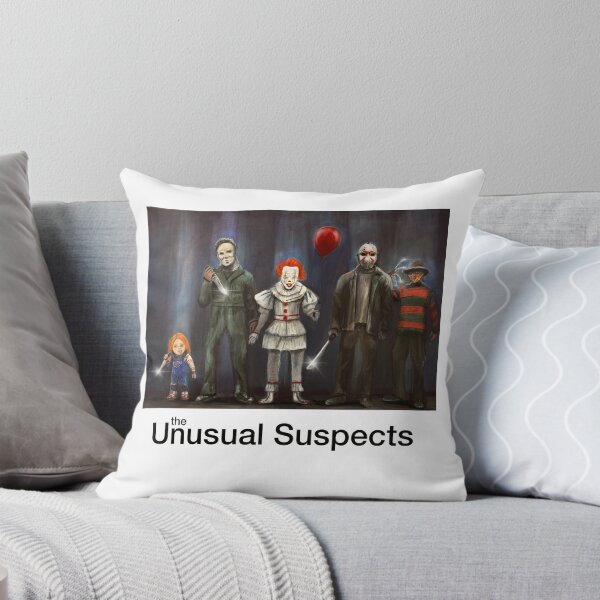 Item preview, The Unusual Suspects  designed and sold by NeilInglisArt.