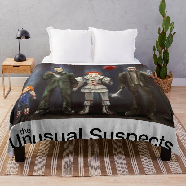 Item preview, The Unusual Suspects  designed and sold by NeilInglisArt.