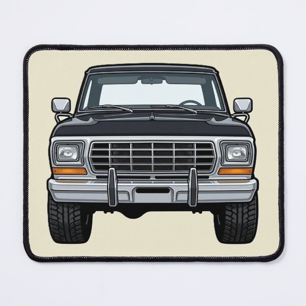 Item preview, Classic American Pickup Truck v1 designed and sold by Late Theory.