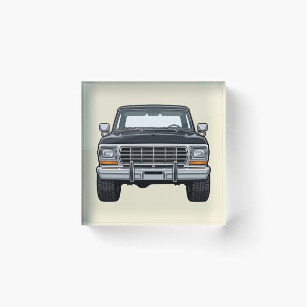 Item preview, Classic American Pickup Truck v1 designed and sold by Late Theory.