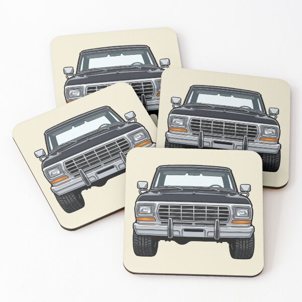 Item preview, Classic American Pickup Truck v1 designed and sold by Late Theory.