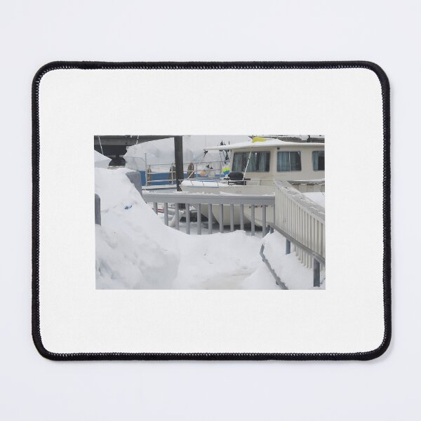 Item preview, Docked In Ice designed and sold by jayderdymje.