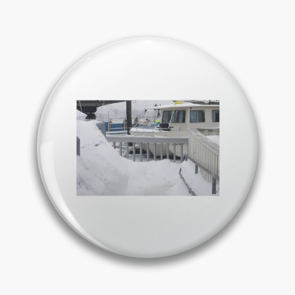 Item preview, Docked In Ice designed and sold by jayderdymje.