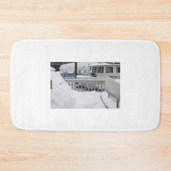 Item preview, Docked In Ice designed and sold by jayderdymje.
