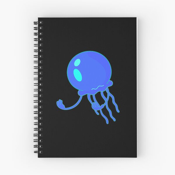Item preview, Bring it on! No name jellyfish designed and sold by DibujandoPorfa.