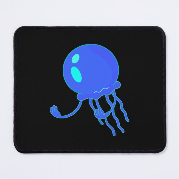Item preview, Bring it on! No name jellyfish designed and sold by DibujandoPorfa.