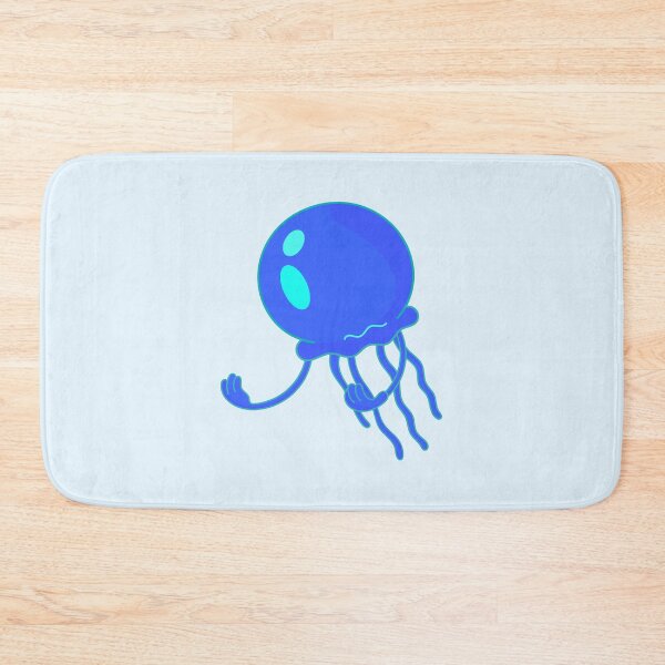 Item preview, Bring it on! No name jellyfish designed and sold by DibujandoPorfa.