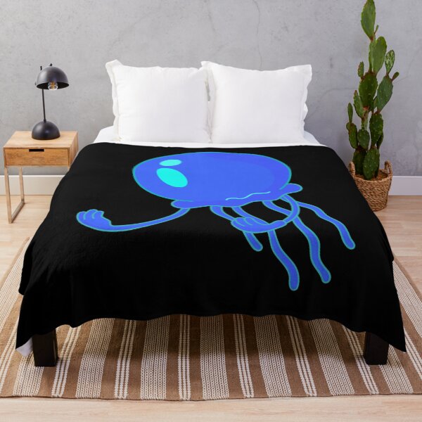 Item preview, Bring it on! No name jellyfish designed and sold by DibujandoPorfa.