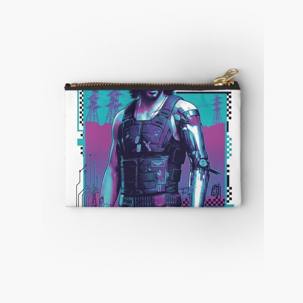 Item preview, Cyberpunk Johnny designed and sold by EBANON.