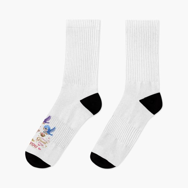 Item preview, Petalwing Morning Love: A Manga Kitten Greeting designed and sold by BlissBlvdShop.