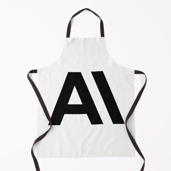 Item preview, Anthropic logo chatbot ai company Anthropic AI model LLM artificial intelligence Black designed and sold by Chardo55.