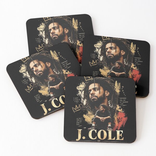 Item preview, J Cole Vintage Rap designed and sold by NovaPetal17.