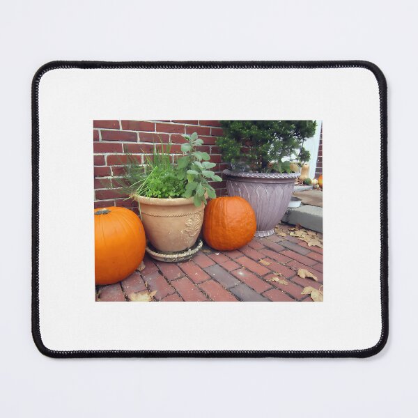 Item preview, Doorstep Pumpkins designed and sold by jayderdymje.