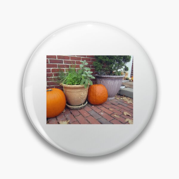 Item preview, Doorstep Pumpkins designed and sold by jayderdymje.