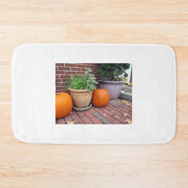 Item preview, Doorstep Pumpkins designed and sold by jayderdymje.