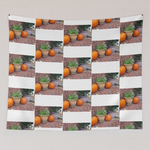 Item preview, Doorstep Pumpkins designed and sold by jayderdymje.