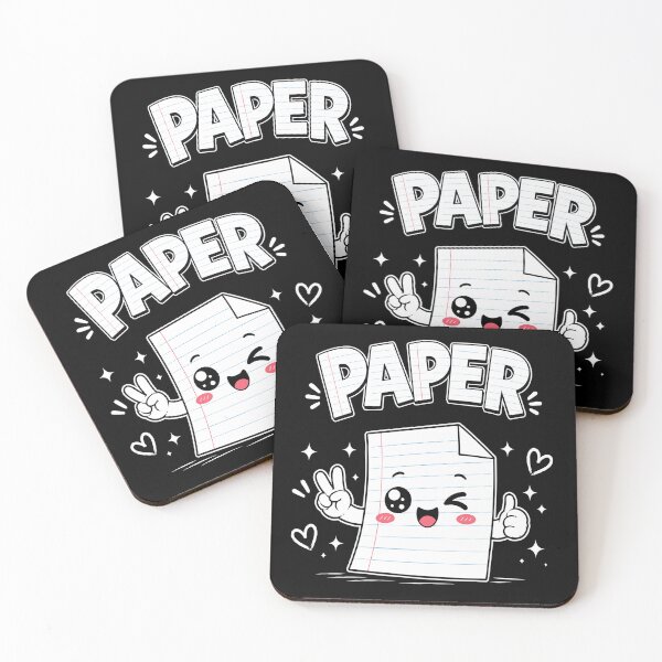 Item preview, Halloween Paper Scissors Rock Matching Cute Paper Costume designed and sold by 76Valeria.