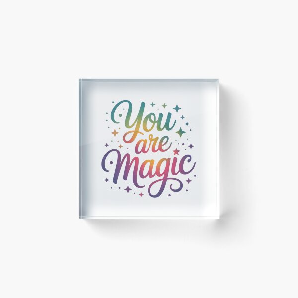 Item preview, You are Magic designed and sold by jkrphoto.