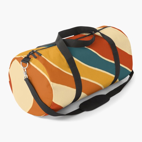 Item preview, Retro Wavy Pattern Design designed and sold by Andrew  Hitchen.