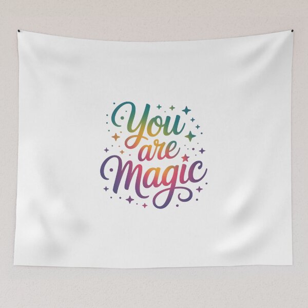 Item preview, You are Magic designed and sold by jkrphoto.