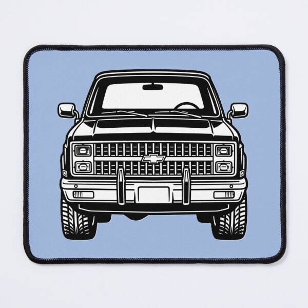 Item preview, Vintage American Chevy Pickup designed and sold by Late Theory.