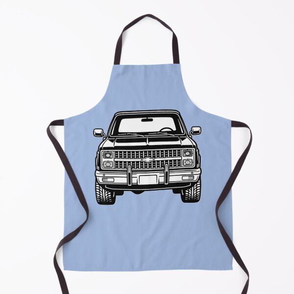 Item preview, Vintage American Chevy Pickup designed and sold by Late Theory.