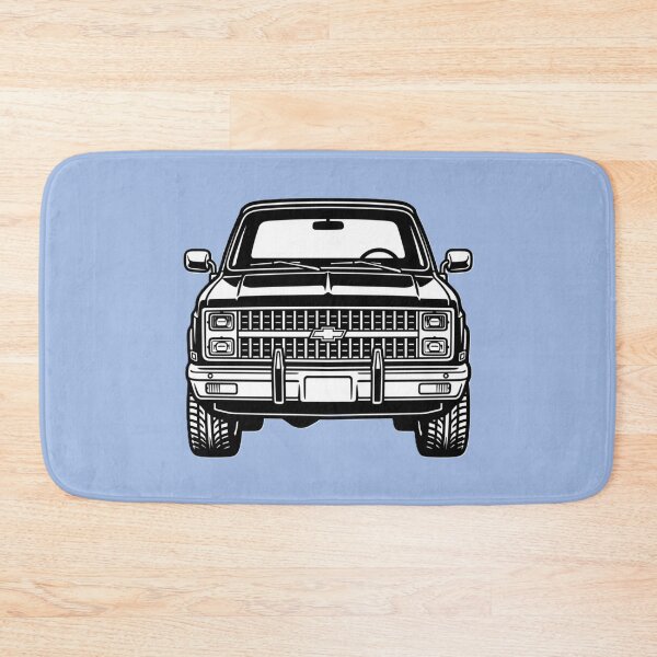 Item preview, Vintage American Chevy Pickup  designed and sold by Late Theory.