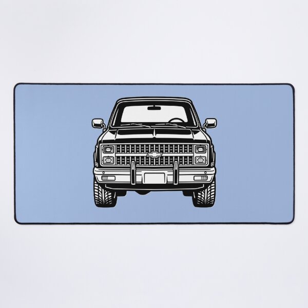Item preview, Vintage American Chevy Pickup designed and sold by Late Theory.