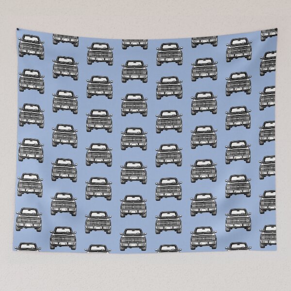 Item preview, Vintage American Chevy Pickup  designed and sold by Late Theory.