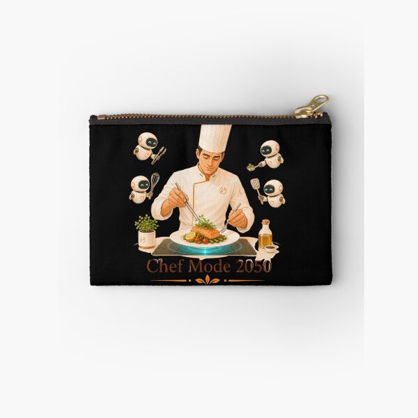 Item preview, Chef Mode 2050 Futuristic Robot Kitchen Design designed and sold by House of Rein.