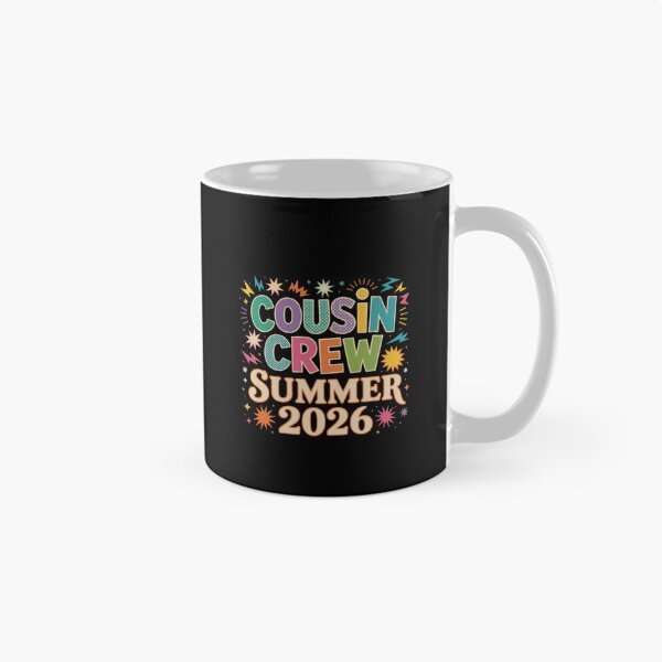 Item preview, Cousin Crew Retro Summer Vacation Family Trip  designed and sold by ZACK ART.