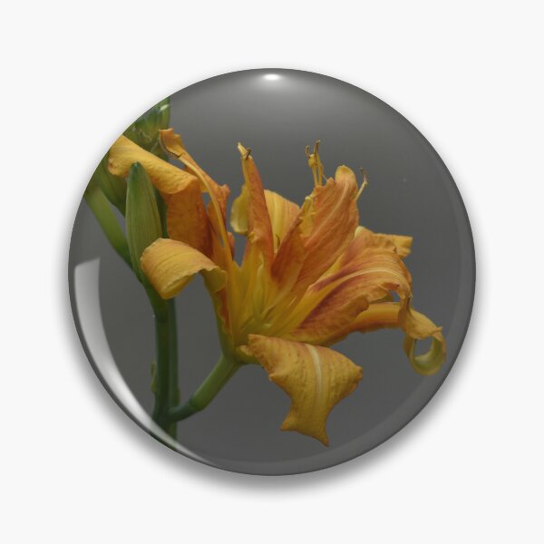 Item preview, Orange Daylily Flower Vertical Photography designed and sold by TathataPhotos.