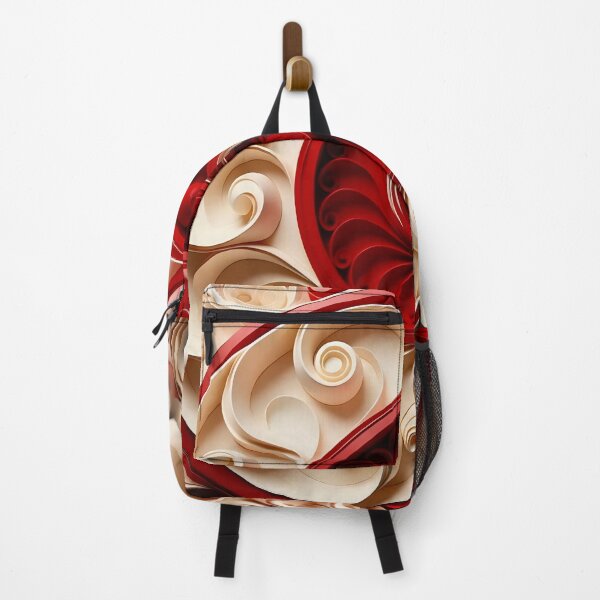 Item preview, Intricate Spiral of Paper Art designed and sold by Vicky Brago-Mitchell®.