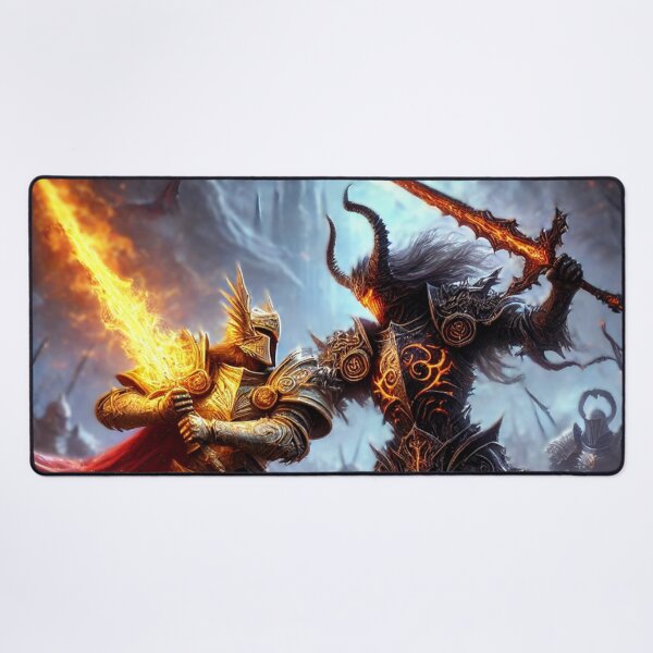 Item preview, Battle of Light and Darkness designed and sold by House of Rein.
