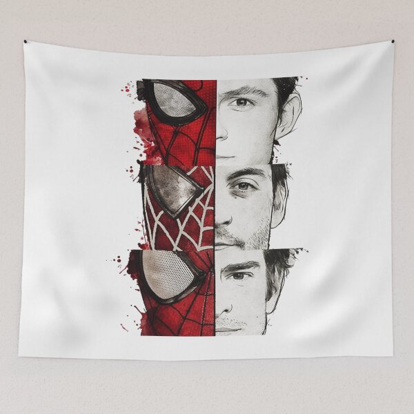 Item preview, Marvel Avengers Three Peter Parker Spider - Man No Way designed and sold by NovaPetal17.