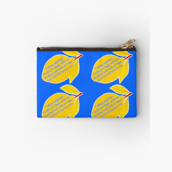 Item preview, The Seven Year Slip - Nothing Lasts Forever designed and sold by westbookx.