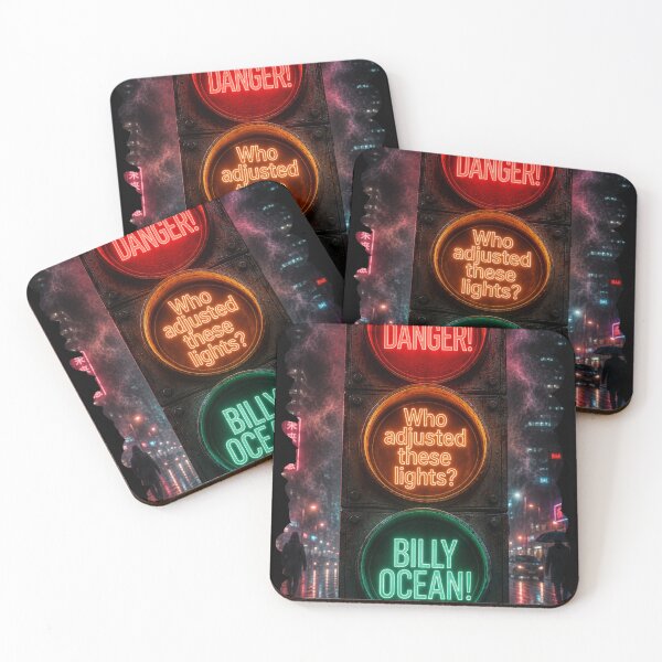 Item preview, Red Light Spells Danger | Traffic Lights designed and sold by halibutgoatramb.