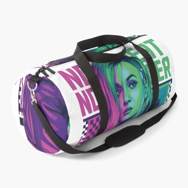 Aperçu de l'œuvre Judy cyberpunk créée et vendue par EBANON.