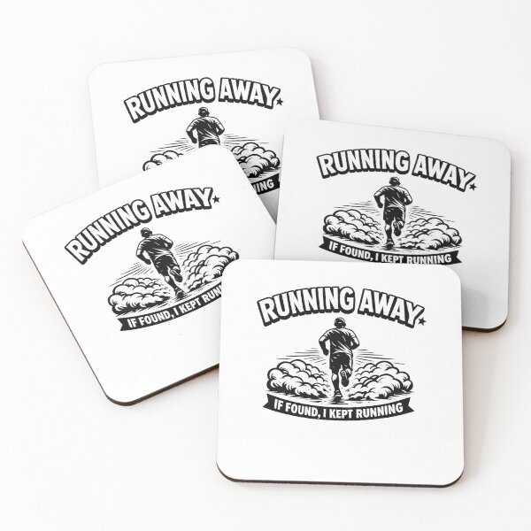 Item preview, If Found I Kept Running Running Away designed and sold by DPBTees70.