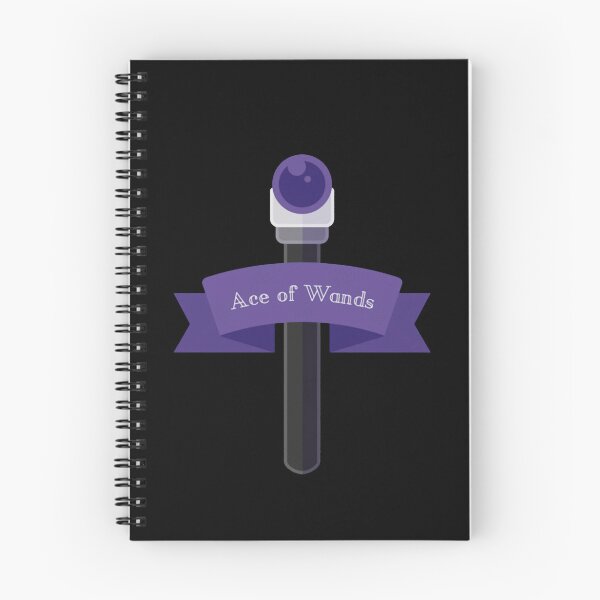 Item preview, Ace of Wands designed and sold by Grandr96Ace.