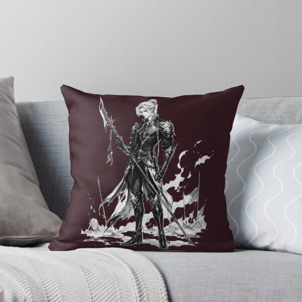 Aperçu de l'œuvre Guerrier de Dark Fantasy Rein créée et vendue par House of Rein.
