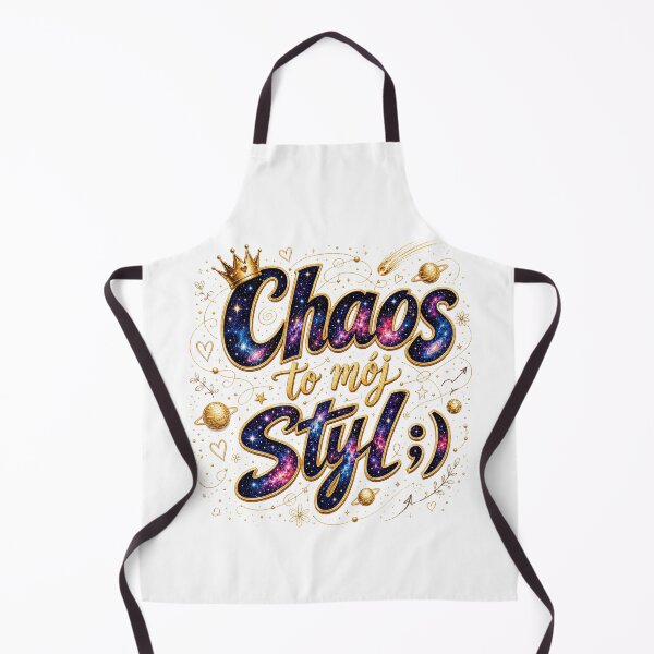 Item preview, Chaos to mój Styl ;) designed and sold by HeyFajnaLinja.