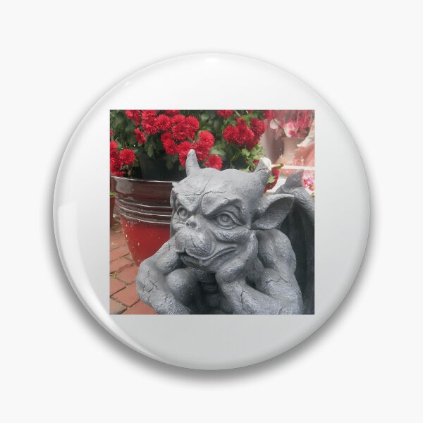 Item preview, Gargoyle In The Garden designed and sold by jayderdymje.