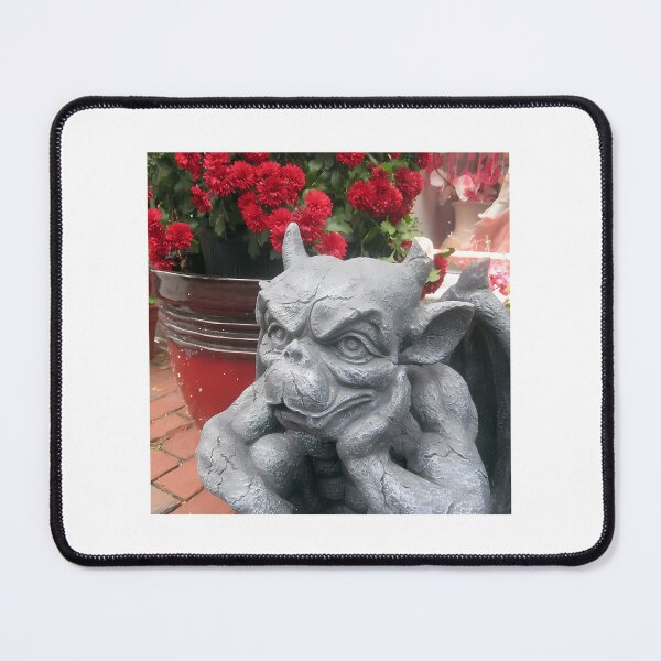 Item preview, Gargoyle In The Garden designed and sold by jayderdymje.