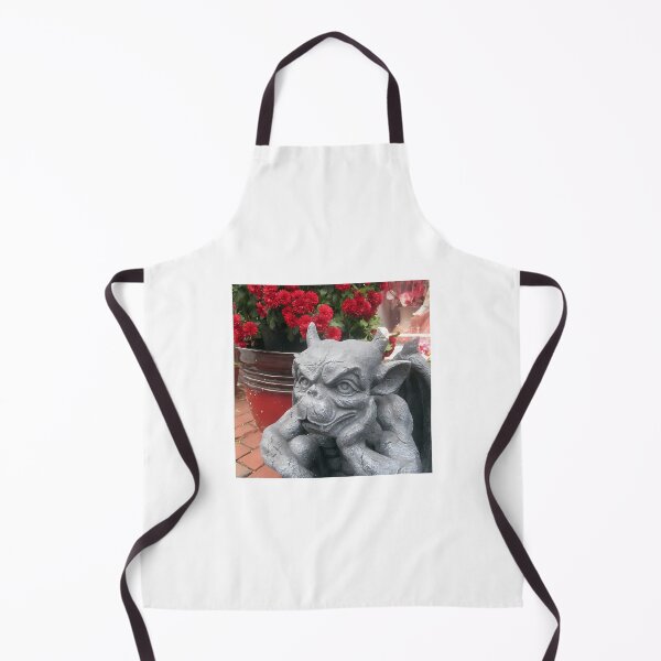 Item preview, Gargoyle In The Garden designed and sold by jayderdymje.