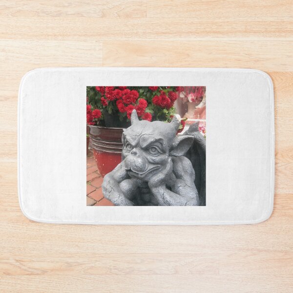 Item preview, Gargoyle In The Garden designed and sold by jayderdymje.