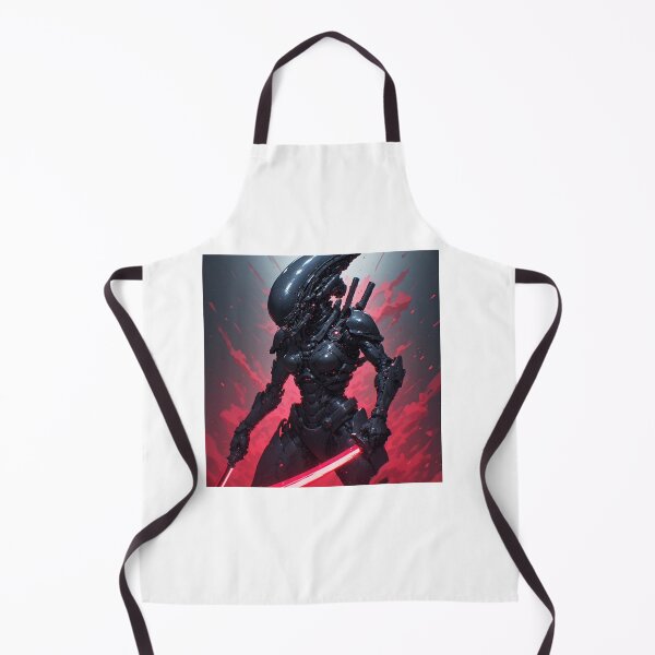 Item preview, Cyberpunk - Alien Antagonist Art designed and sold by JMAVILA ART.
