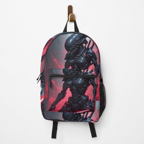 Item preview, Cyberpunk - Alien Antagonist Art designed and sold by JMAVILA ART.