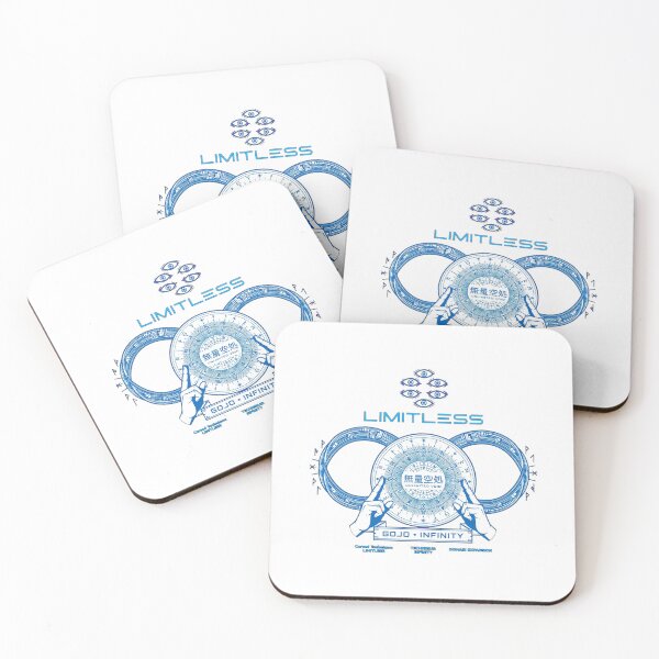 Item preview, Gojo Infinity designed and sold by Athandart.