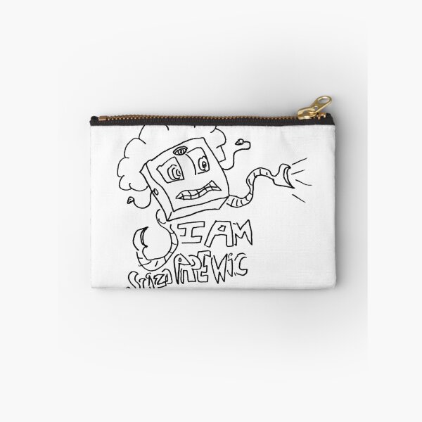 Item preview, I am schizophrenic designed and sold by Gr33zy Art.
